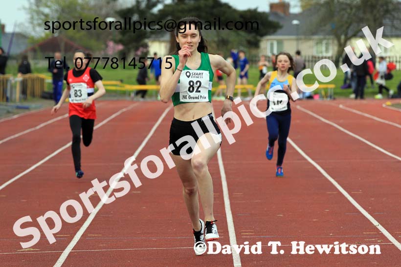 150 metres, 2023 NE Grand Prix 1, Monkton. Photo: David T. Hewitson/Sports for All Pics